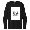 Cotton Long Sleeve Tee Thumbnail
