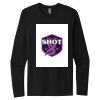Cotton Long Sleeve Tee Thumbnail