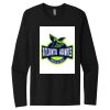 Cotton Long Sleeve Tee Thumbnail