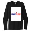 Cotton Long Sleeve Tee Thumbnail