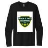 Cotton Long Sleeve Tee Thumbnail