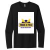 Cotton Long Sleeve Tee Thumbnail
