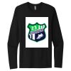 Cotton Long Sleeve Tee Thumbnail