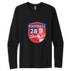 Cotton Long Sleeve Tee Thumbnail
