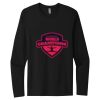 Cotton Long Sleeve Tee Thumbnail