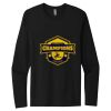 Cotton Long Sleeve Tee Thumbnail