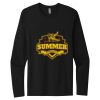 Cotton Long Sleeve Tee Thumbnail