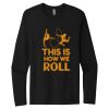 Cotton Long Sleeve Tee Thumbnail