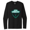 Cotton Long Sleeve Tee Thumbnail
