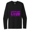 Cotton Long Sleeve Tee Thumbnail