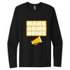 Cotton Long Sleeve Tee Thumbnail