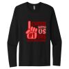 Cotton Long Sleeve Tee Thumbnail