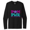 Cotton Long Sleeve Tee Thumbnail