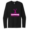 Cotton Long Sleeve Tee Thumbnail