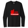 Cotton Long Sleeve Tee Thumbnail