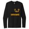 Cotton Long Sleeve Tee Thumbnail