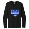 Cotton Long Sleeve Tee Thumbnail