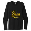 Cotton Long Sleeve Tee Thumbnail