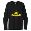 Cotton Long Sleeve Tee Thumbnail