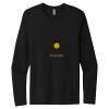 Cotton Long Sleeve Tee Thumbnail