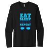 Cotton Long Sleeve Tee Thumbnail
