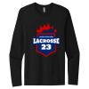 Cotton Long Sleeve Tee Thumbnail