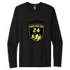 Cotton Long Sleeve Tee Thumbnail