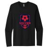 Cotton Long Sleeve Tee Thumbnail