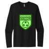 Cotton Long Sleeve Tee Thumbnail