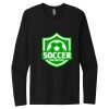Cotton Long Sleeve Tee Thumbnail