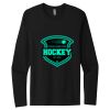 Cotton Long Sleeve Tee Thumbnail