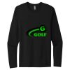 Cotton Long Sleeve Tee Thumbnail