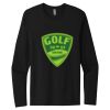 Cotton Long Sleeve Tee Thumbnail