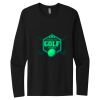 Cotton Long Sleeve Tee Thumbnail
