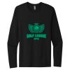 Cotton Long Sleeve Tee Thumbnail