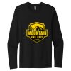 Cotton Long Sleeve Tee Thumbnail