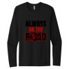 Cotton Long Sleeve Tee Thumbnail