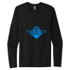 Cotton Long Sleeve Tee Thumbnail