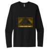 Cotton Long Sleeve Tee Thumbnail