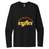 Cotton Long Sleeve Tee Thumbnail