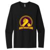 Cotton Long Sleeve Tee Thumbnail
