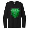 Cotton Long Sleeve Tee Thumbnail