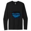 Cotton Long Sleeve Tee Thumbnail