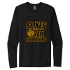 Cotton Long Sleeve Tee Thumbnail