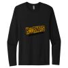 Cotton Long Sleeve Tee Thumbnail