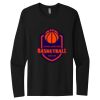 Cotton Long Sleeve Tee Thumbnail