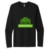 Cotton Long Sleeve Tee Thumbnail