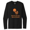 Cotton Long Sleeve Tee Thumbnail