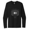 Cotton Long Sleeve Tee Thumbnail