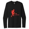 Cotton Long Sleeve Tee Thumbnail